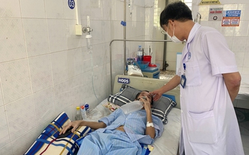 Ám ảnh những cái chết vì bệnh bụi phổi ở Nghệ An