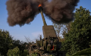 Lính Ukraine nói sẽ sớm sử dụng đạn chùm Mỹ để yểm trợ phản công
