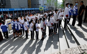 Bùng nổ lớp dạy chui ở Trung Quốc sau khi bị cấm học thêm