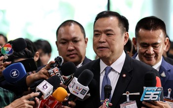 Đảng xếp thứ ba của Thái Lan tuyên bố không liên minh với đảng Tiến lên