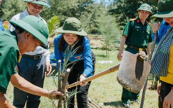 Tuổi trẻ 3 địa phương Quảng Bình, Đà Nẵng, Đồng Nai tổ chức hành trình về nguồn