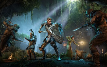Game nhập vai trực tuyến ‘The Elder Scrolls Online’ đang được tặng miễn phí