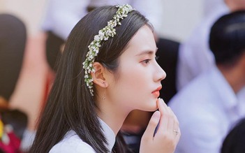 Ảnh thời học sinh của tân Miss World Vietnam 2023 Huỳnh Trần Ý Nhi