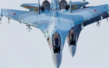 Ukraine dù có F-16 vẫn sẽ lo ngại chiến đấu cơ này của Nga