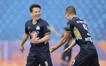 V-League 2023, Bình Dương 1-2 HAGL: Thầy trò HLV Kiatisak trụ hạng sớm trước 3 vòng