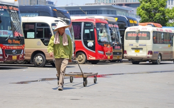 Nắng nóng ở miền Bắc bao giờ chấm dứt?