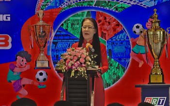 HLV Park Hang-seo dự giải bóng đá thiếu niên nhi đồng - Cúp Truyền hình BRT