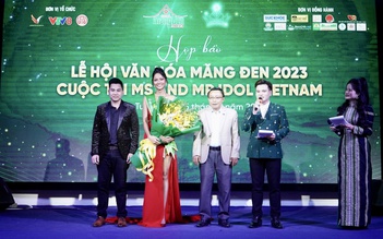 Hoa hậu H'Hen Niê nói gì về Lễ hội văn hóa Măng Đen?
