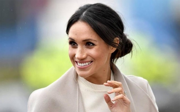 Cuộc đời Meghan Markle qua những bức ảnh thú vị