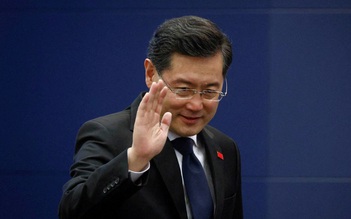 Trung Quốc lên án 'đồn thổi ác ý' về việc bãi nhiệm cựu Ngoại trưởng Tần Cương