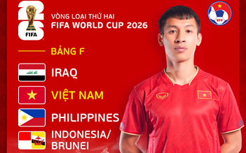 Đội tuyển Việt Nam gặp thử thách khó cỡ nào ở vòng loại World Cup 2026?