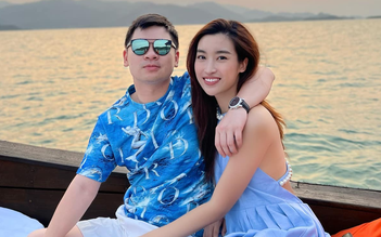 Hoa hậu Đỗ Mỹ Linh đón con gái đầu lòng với chồng doanh nhân