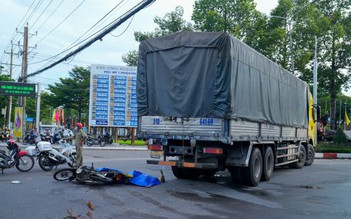 Bà Rịa - Vũng Tàu: Khởi tố tài xế xe tải vụ tai nạn chết người trên QL51