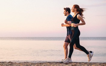 Ngày mới với tin tức sức khỏe: Chạy bộ bao nhiêu là tốt nhất?