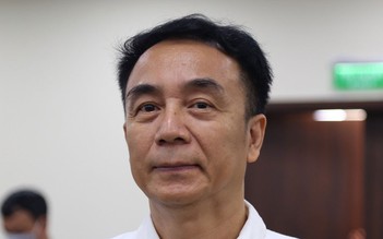 Bị cáo Trần Hùng bị tuyên 9 năm tù về tội nhận hối lộ