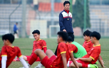 U.23 Việt Nam dự giải Đông Nam Á bằng dàn cầu thủ U.20, có gương mặt đặc biệt