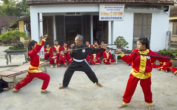 65 đoàn tham gia Liên hoan quốc tế võ cổ truyền Việt Nam tại Bình Định