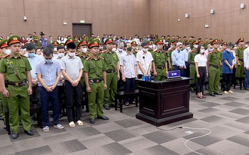 Vụ ‘chuyến bay giải cứu’: Tòa tuyên 4 án chung thân, cựu Thư ký thứ trưởng thoát án tử