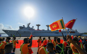 Trung Quốc có thể đặt quân cảng nước ngoài kế tiếp ở Sri Lanka