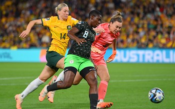 Hai đội đồng chủ nhà World Cup nữ 2023 đứng trước nguy cơ bị loại