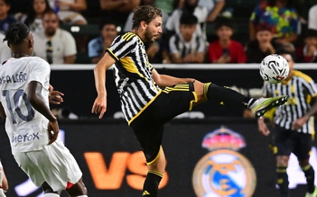 Juventus nhận cú sốc khi bị cấm dự cúp châu Âu