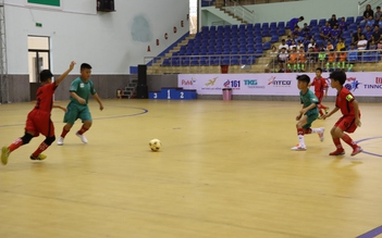 Khai mạc giải bóng đá Nhi đồng cúp Báo Đồng Nai lần thứ 19