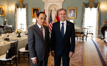 Đảng Dân chủ, Đảng Cộng hòa và Đảng Cộng sản Mỹ ủng hộ quan hệ Việt - Mỹ