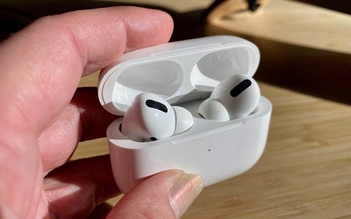 AirPods Pro mới sẽ hỗ trợ theo dõi nhiệt độ và kiểm tra thính giác