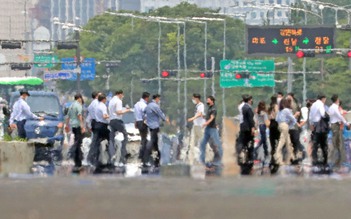 15 người chết vì nắng nóng ở Hàn Quốc