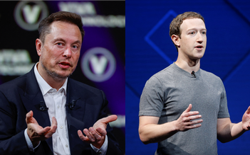 Elon Musk và Mark Zuckerberg kiếm tiền giỏi nhất thế giới nửa đầu 2023