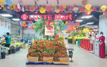 LOTTE Mart tung nhiều sản phẩm giá rẻ, đồng hành cùng người tiêu dùng