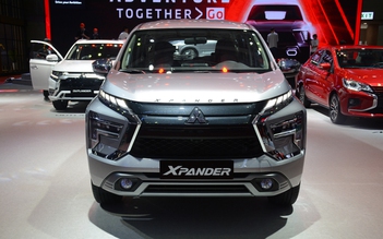 Mitsubishi Xpander tại Việt Nam giảm giá gần 70 triệu, thách thức 'tân binh' Honda BR-V
