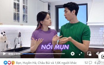 Bí kíp nào giúp vợ chồng son Bình An - Phương Nga luôn tươi trẻ, rạng rỡ?