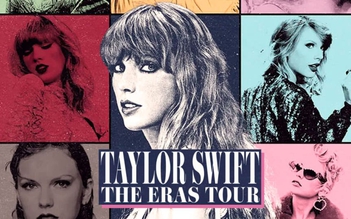 Sôi sục cuộc chiến săn vé concert của Taylor Swift tại Singapore