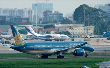 Vietnam Airlines nói gì về việc cổ phiếu HVN vào diện kiểm soát?