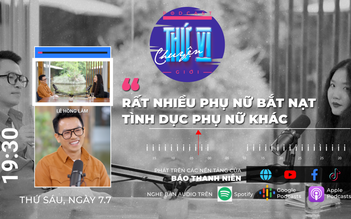 Nhà phê bình Lê Hồng Lâm: ‘Rất nhiều phụ nữ bắt nạt tình dục phụ nữ khác’ | Podcast CHUYỆN THỨ VI