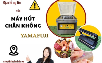 Địa chỉ sửa máy hút chân không Yamafuji uy tín toàn quốc