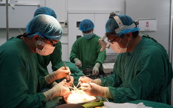 Việt Nam thực hiện thành công gần 7.500 ca ghép tạng
