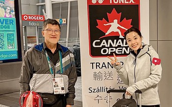 Nguyễn Thùy Linh không thể gây bất ngờ trước tay vợt cầu lông số 1 thế giới