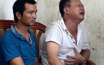 Nỗi đau của 2 người bố trong vụ cháy khiến 3 người tử vong ở Hà Nội