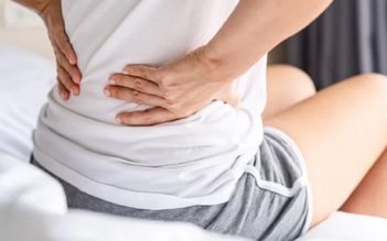 5 cách hiệu quả giúp ngăn đau lưng dưới cho phụ nữ sau 40 tuổi