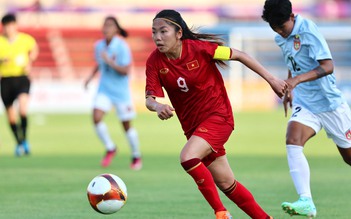 Chờ bàn thắng lịch sử ở World Cup của đội tuyển nữ Việt Nam