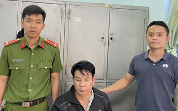 Quảng Ngãi: Bị bắt vì giả 'đại tá công an' để lừa đảo