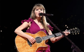 Taylor Swift tặng 5 triệu USD cho 50 tài xế phục vụ ‘Eras Tour’