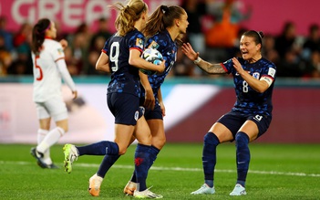 World Cup nữ 2023, Việt Nam 0-7 Hà Lan: Nhận trận thua đậm nhất