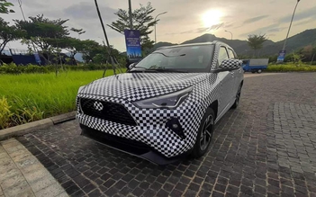 Toyota Yaris Cross xuất hiện tại Việt Nam, cạnh tranh Kia Seltos