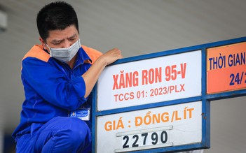 Giá xăng dầu hôm nay 10.8.2023: Thế giới tăng sốc, xăng trong nước ngày mai thế nào?