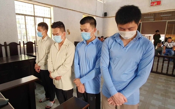 Nhóm cướp hơn 2,3 tỉ đồng tại nhà chủ tịch huyện ở Đắk Lắk lãnh án