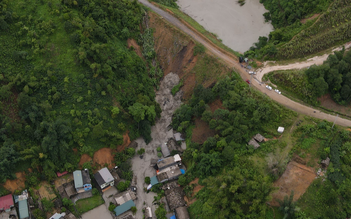 Lào Cai báo cáo khẩn về nguyên nhân sự cố hồ thải làm ngập nhiều nhà dân