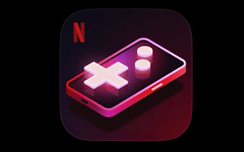 Dùng iPhone làm tay cầm chơi game Netflix trên TV